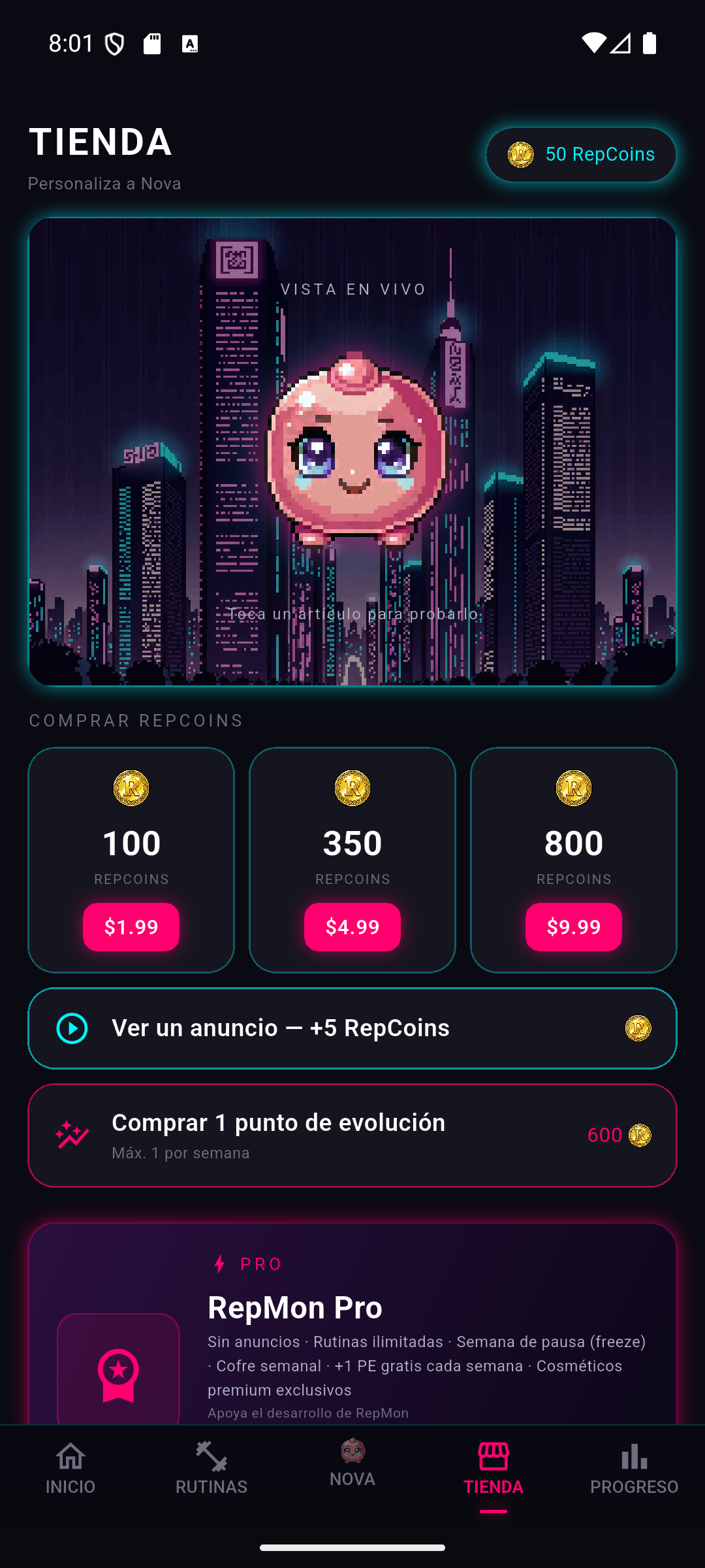 Store